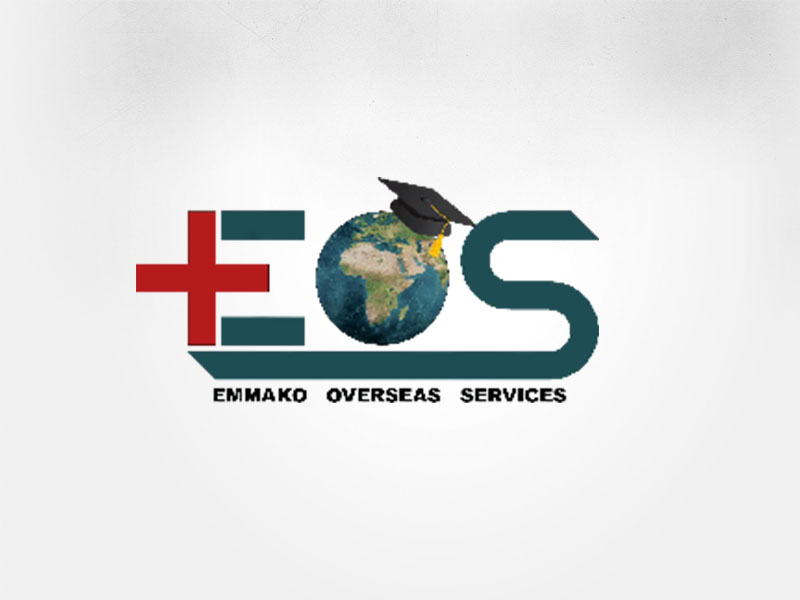 emmakomma logo design render infotech, web design, logo