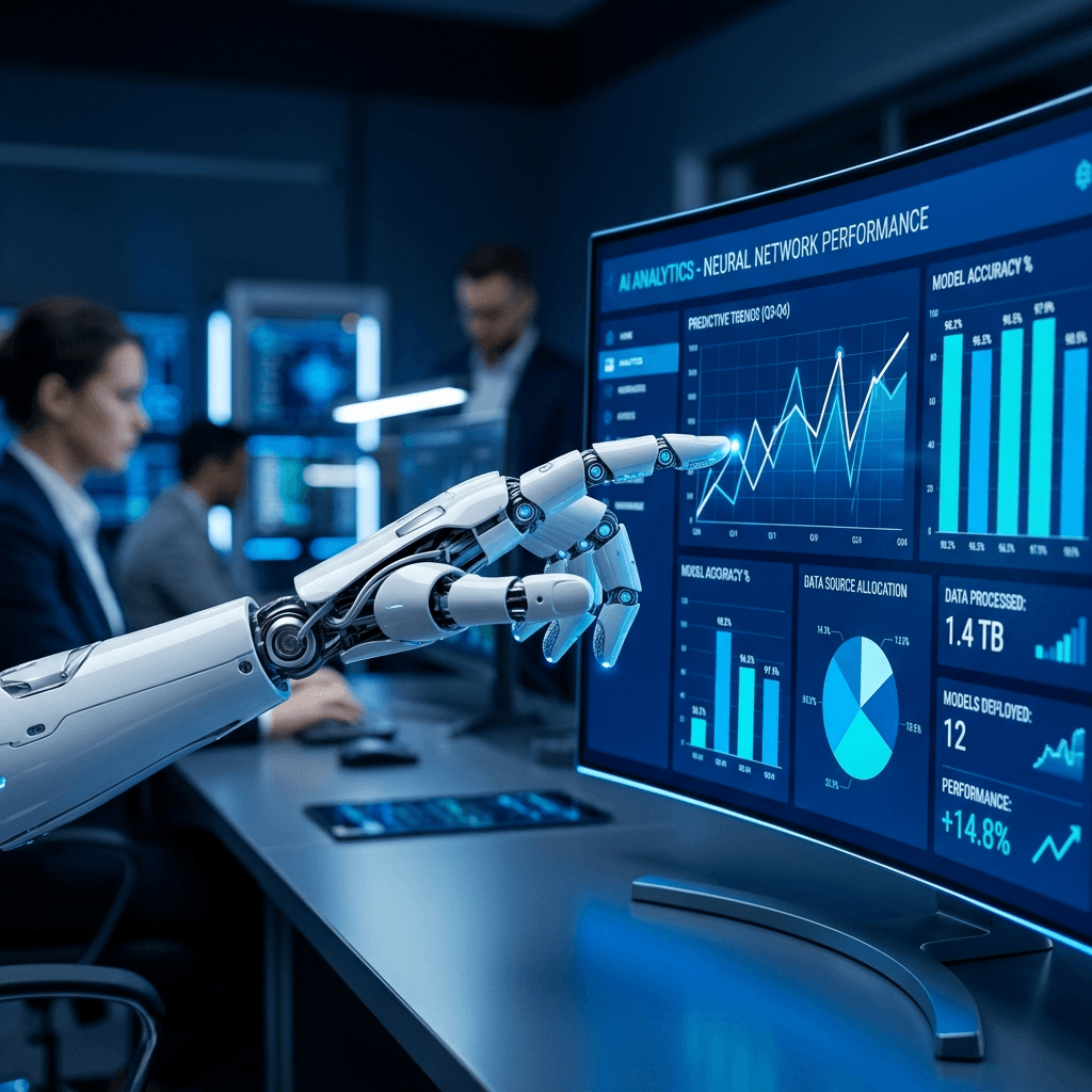 Innovation & Collaboration Report