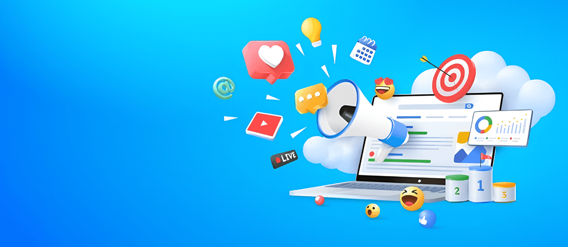 Digital Marketing Render Infotech